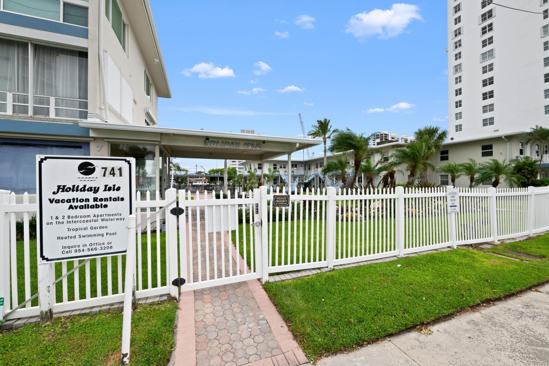 741 Bayshore Drive, Unit 16n, Fort Lauderdale, FL 33304 Photo