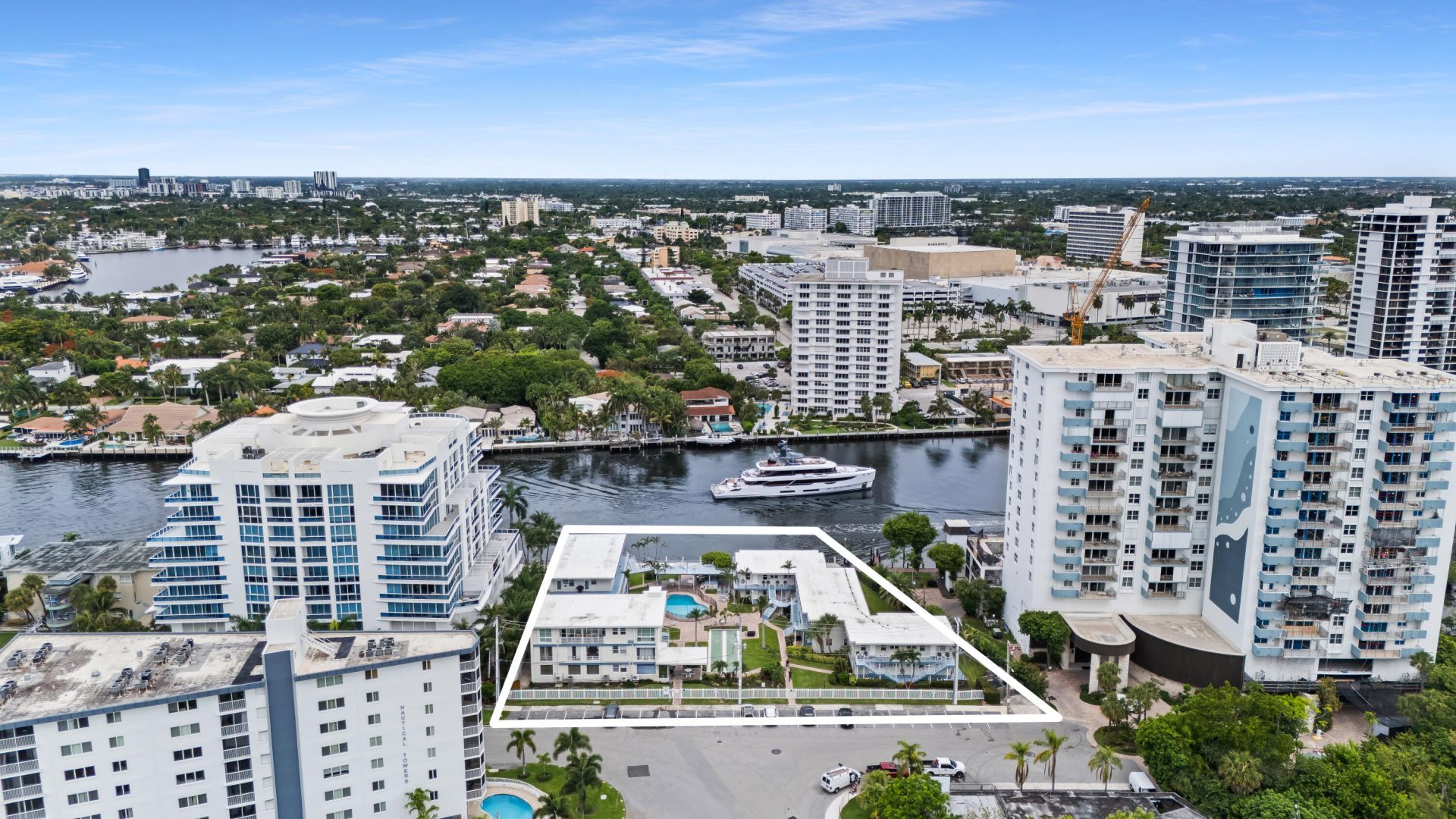 741 Bayshore Drive, Unit 16n, Fort Lauderdale, FL 33304 Photo