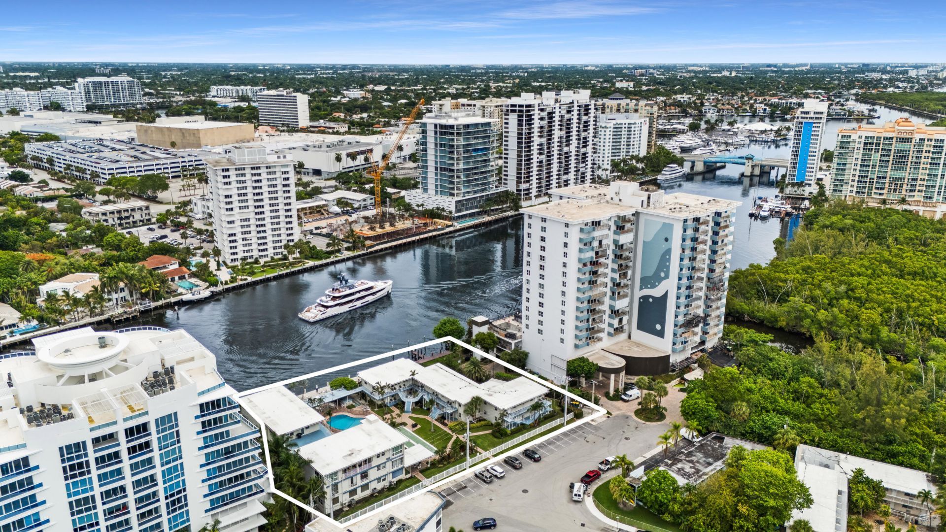 741 Bayshore Drive, Unit 16n, Fort Lauderdale, FL 33304 Photo