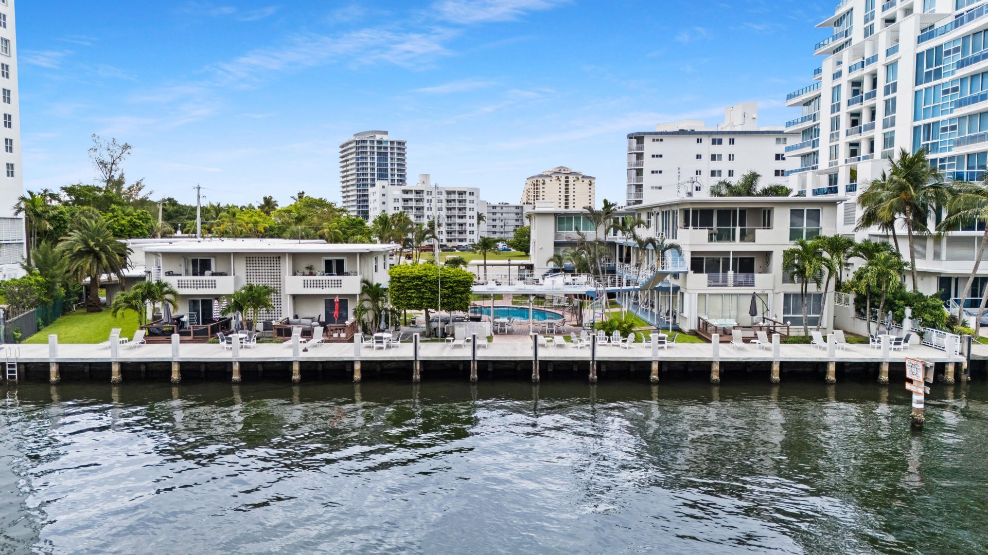 741 Bayshore Drive, Unit 16n, Fort Lauderdale, FL 33304 Photo