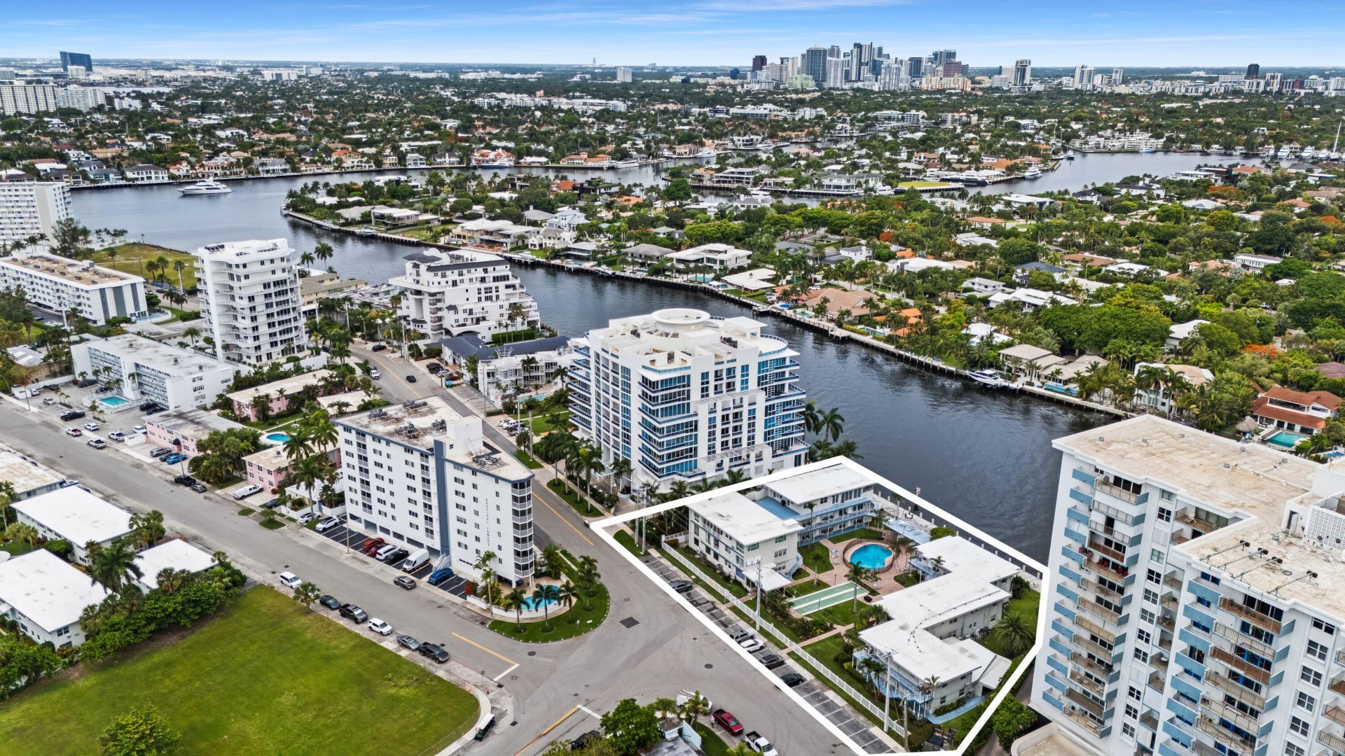 741 Bayshore Drive, Unit 16n, Fort Lauderdale, FL 33304 Photo