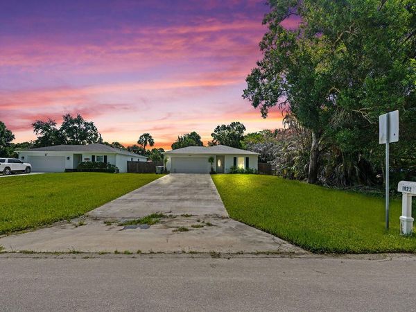 1022 41st Avenue, Vero Beach, FL 32960
