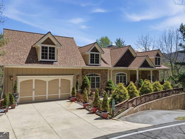 275 E Sugarbush Drive, Sky Valley, GA 30537