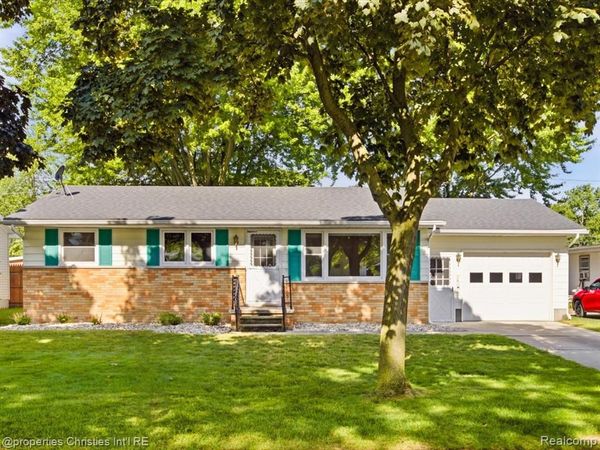 3541 Shenandoah Avenue , Port Huron, MI 48060