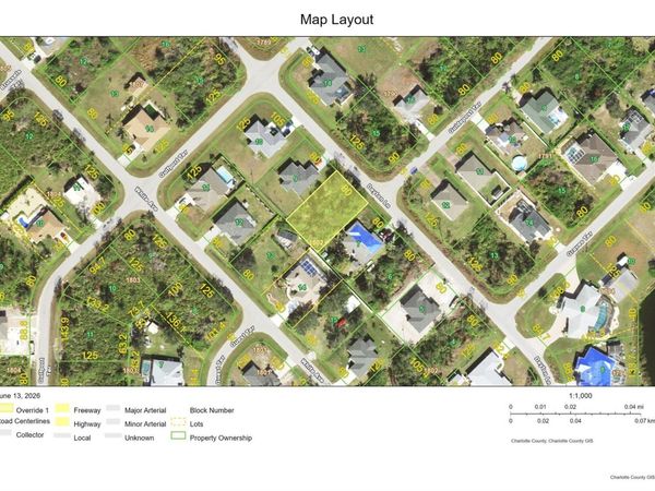 5397 DAYTON LANE , PORT CHARLOTTE, FL 33981