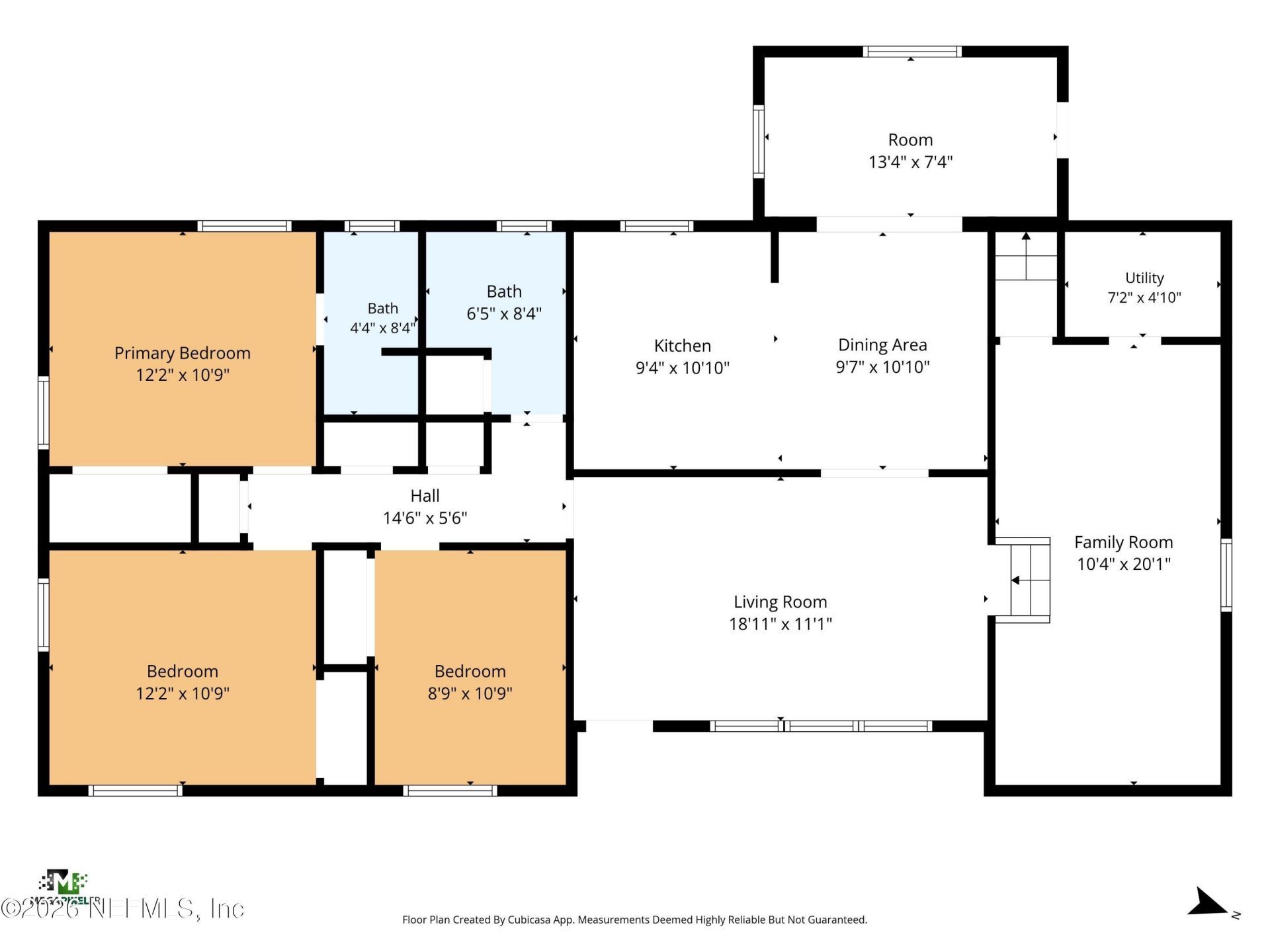 3248 Shetland Road W, Jacksonville, FL 32277 Photo