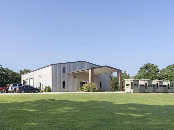 1805 E 8th Street, Chandler, OK 74834
