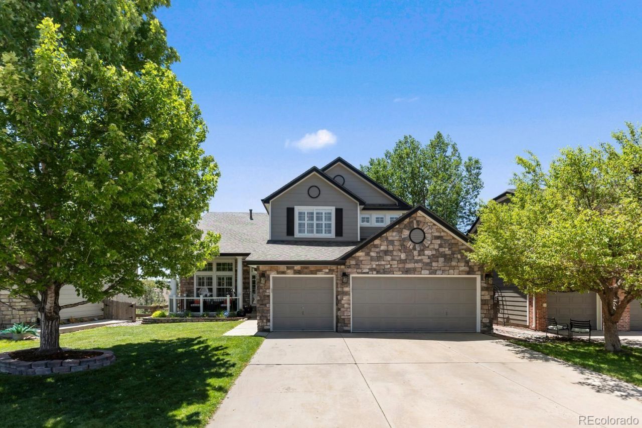 22424 Quail Run Lane, Parker, CO 80138 Main Photo