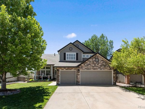 22424 Quail Run Lane, Parker, CO 80138