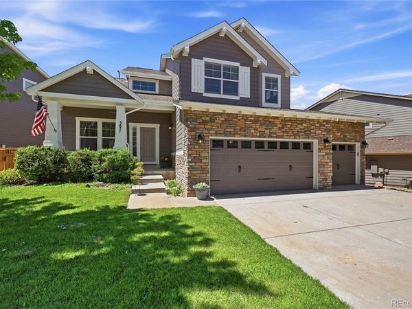 3671 Sunridge Terrace Drive , Castle Rock, CO 80109