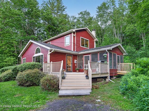419 Sickler Road, Willow, NY 12495