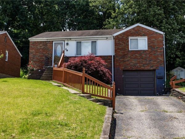 29 Glenburn , Pittsburgh, PA 15236