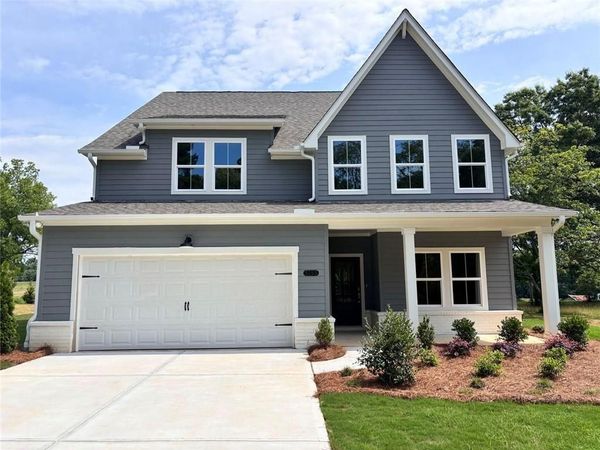 8125 Wallace Tatum Road, Cumming, GA 30028