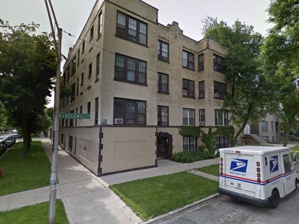 2502 N Rockwell Street , Unit G, Chicago, IL 60647