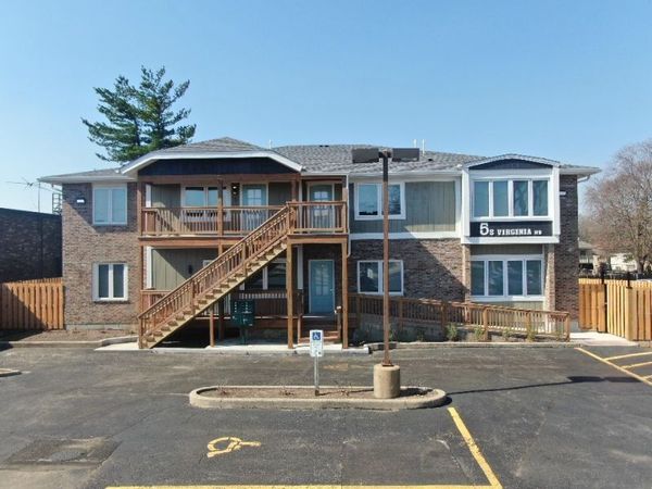 5 S Virginia Road , Unit 8, Crystal Lake, IL 60014