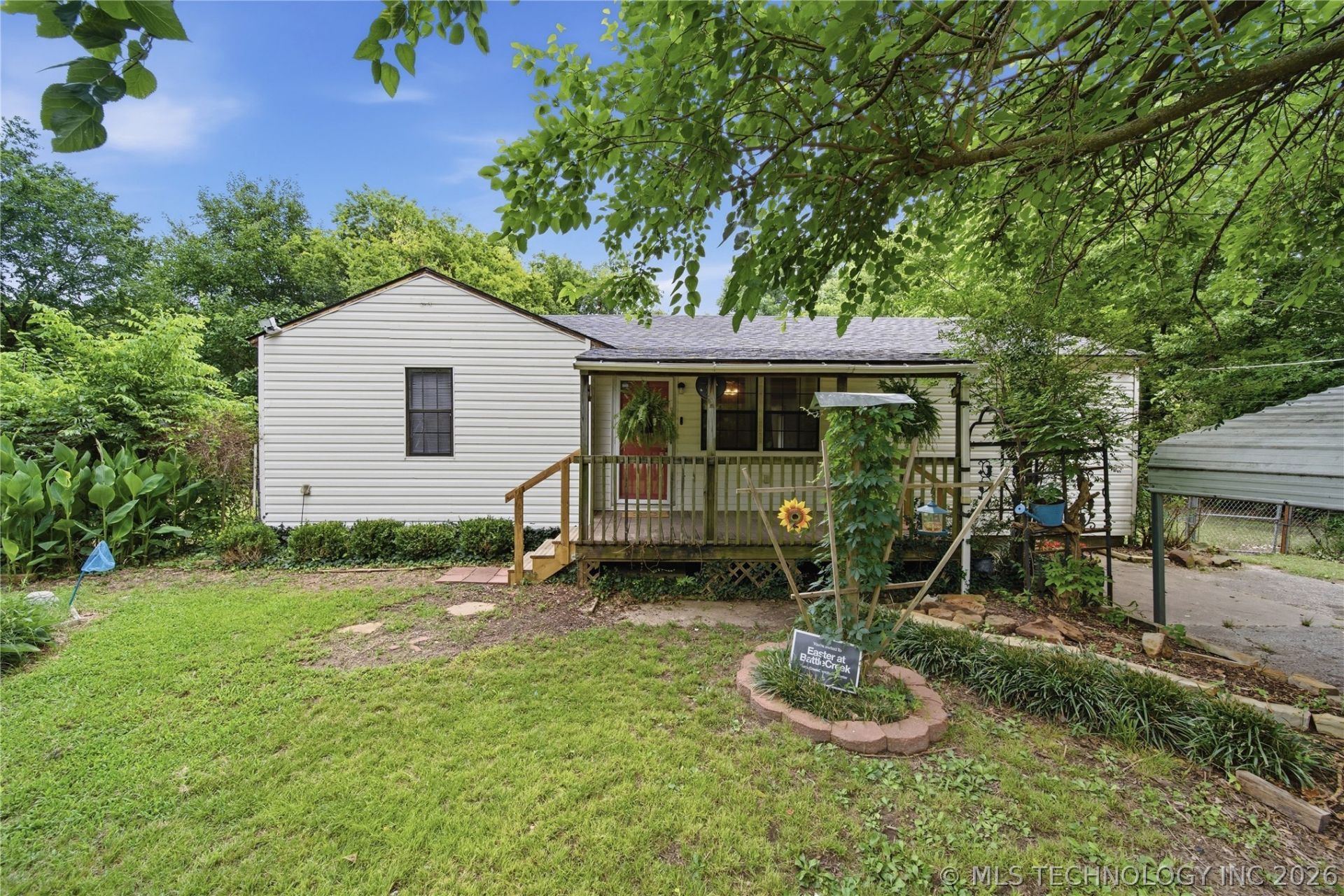 2458 E 60th Street North N, Tulsa, OK 74130 Main Photo