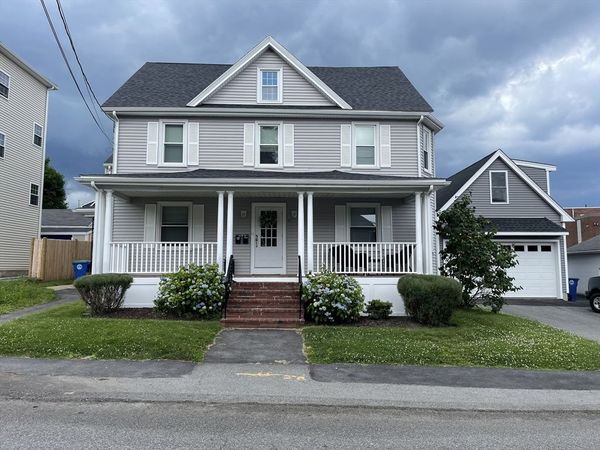 11 Frederick Road, Unit 2, Braintree, MA 02184