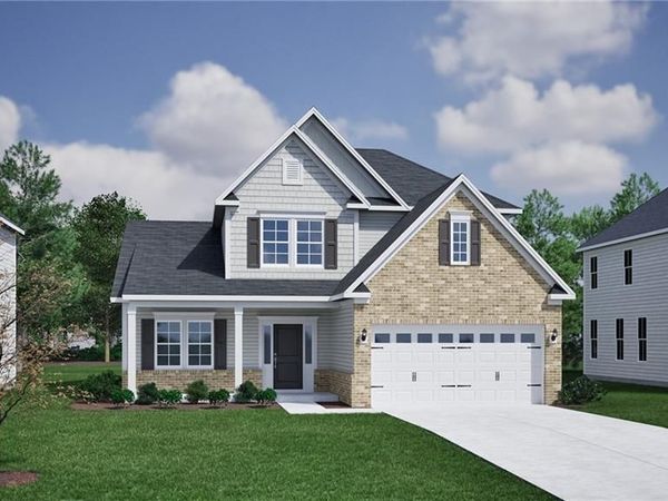 2133 Channel Street, Graham, NC 27253