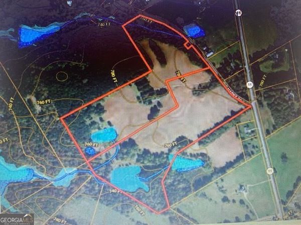 0 Marks Road, Mansfield, GA 30055