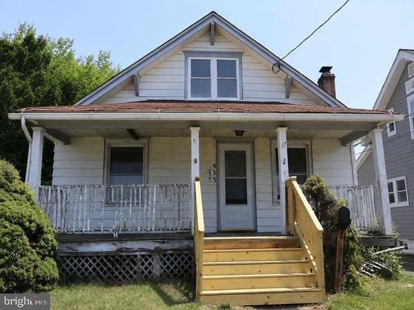 433 HIGHLAND AVENUE, WESTVILLE, NJ 08093