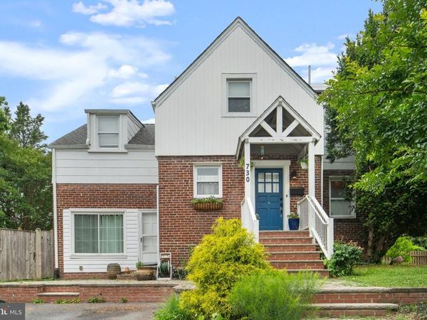 730 GIST AVENUE, SILVER SPRING, MD 20910