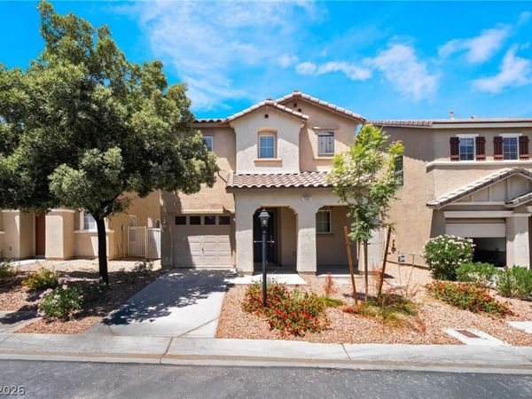 7261 American Pride Street , Las Vegas, NV 89148