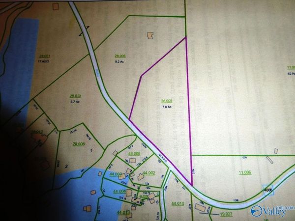 7.8 Ac County Road 4006, Crane Hill, AL 35053