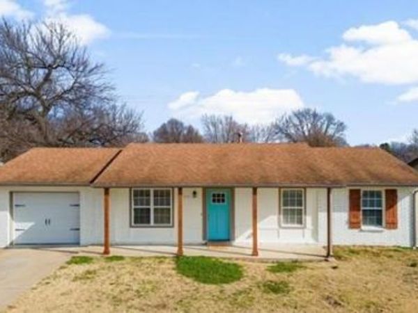 14343 S Oklahoma Boulevard, Glenpool, OK 74033