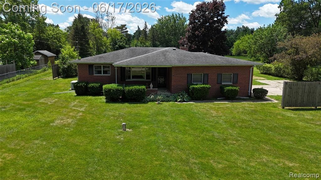 3174 Mcgregor Street, Grand Blanc Township, MI 48439 Main Photo