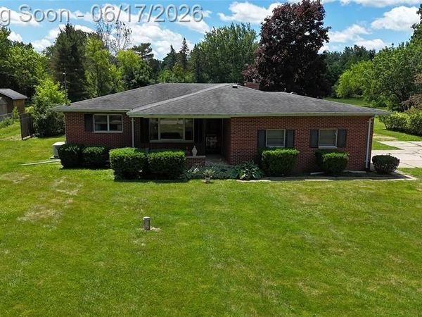 3174 McGregor Street, Grand Blanc Twp, MI 48439