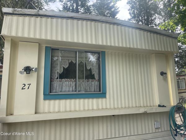 111 Gun Club Rd , Unit 27, Sagle, ID 83860