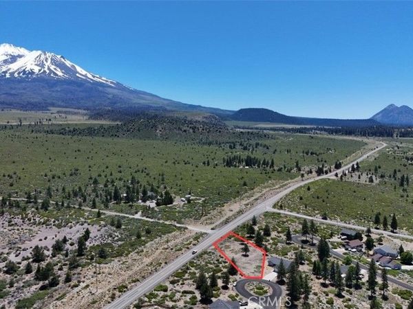 0 Rock Chuck Circle, Weed, CA 96094