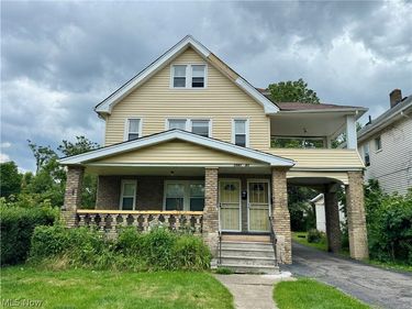 1541 Glenmont Road, East Cleveland, OH 44118