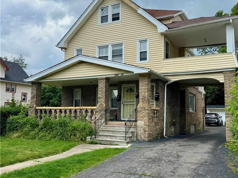 1541 Glenmont Road , East Cleveland, OH 44118 Photo 2