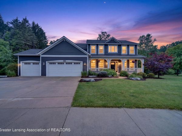 2240 Cider Mill Drive, East Lansing, MI 48823