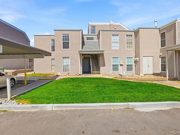 3440 Parkmoor Village Drive, Unit D, Colorado Springs, CO 80917