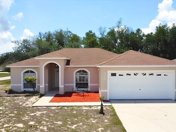 310 KINGFISH DRIVE, KISSIMMEE, FL 34759
