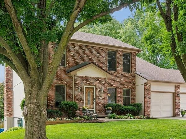 1413 Burch Street, Liberty, MO 64068