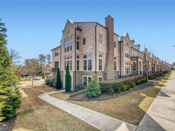 2381 Brissett Lane, Brookhaven, GA 30319