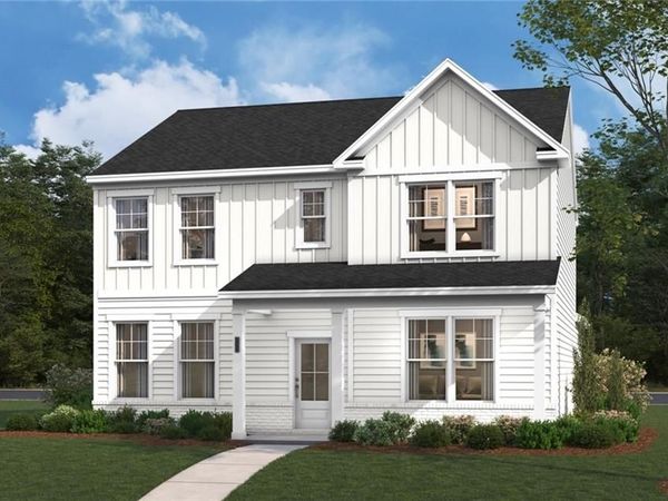 847 York Alley , Acworth, GA 30102