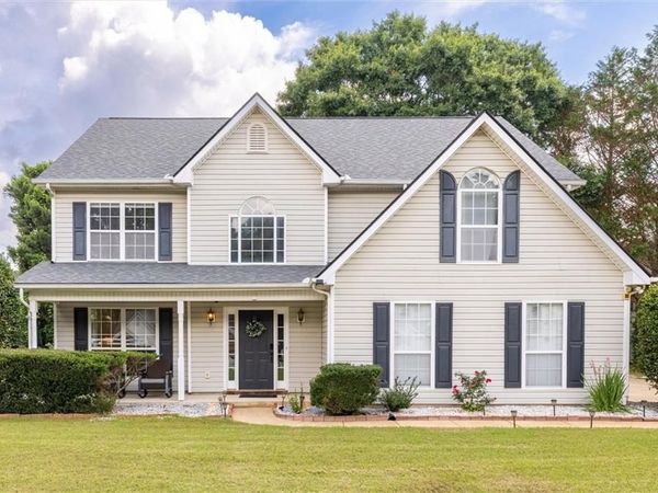 2615 Hamilton Parc Lane , Buford, GA 30519