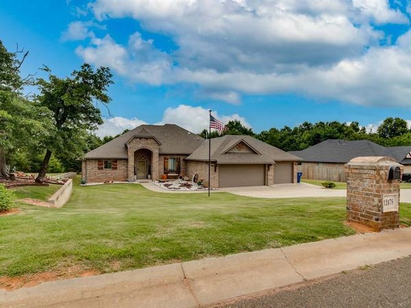 12478 Hidden Run Road, Guthrie, OK 73044