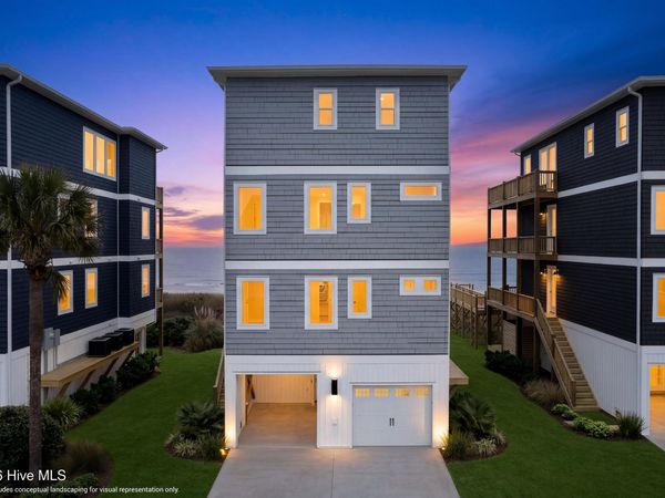 738 Dune Ridge Court , Surf City, NC 28445