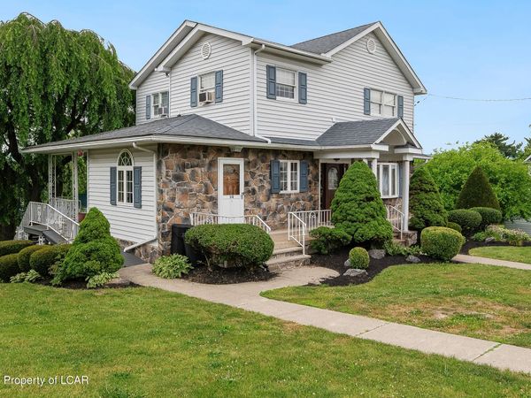 510 Pittston Avenue, Avoca, PA 18641