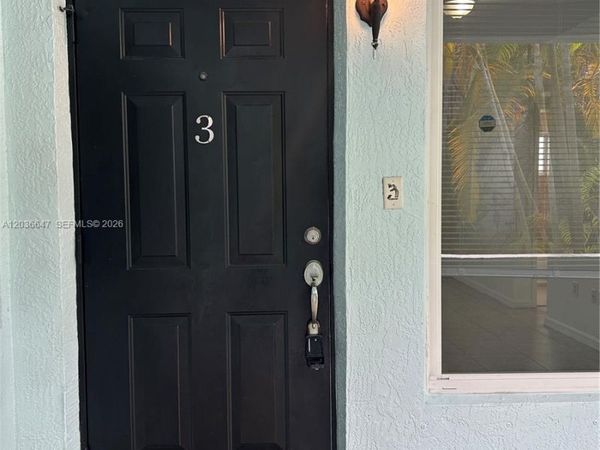 1945 Calais Dr , Unit 3, Miami Beach, FL 33141