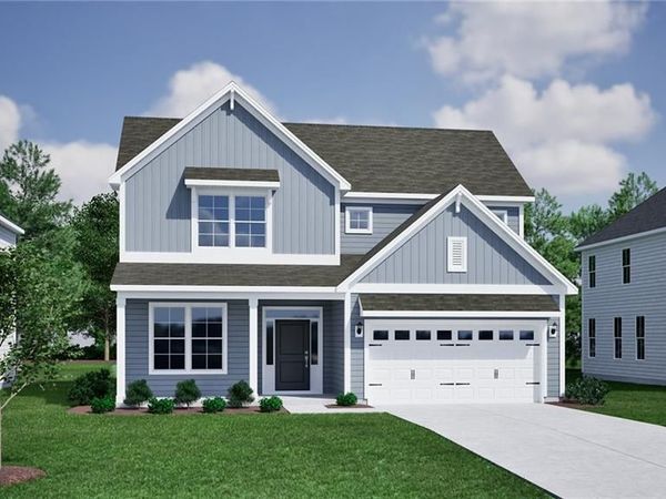 2128 Channel Street , Graham, NC 27253