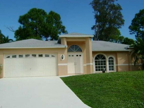 8149 Pennsylvania BLVD , FORT MYERS, FL 33967