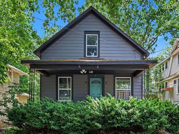 1222 E Kalamazoo Street, Lansing, MI 48912