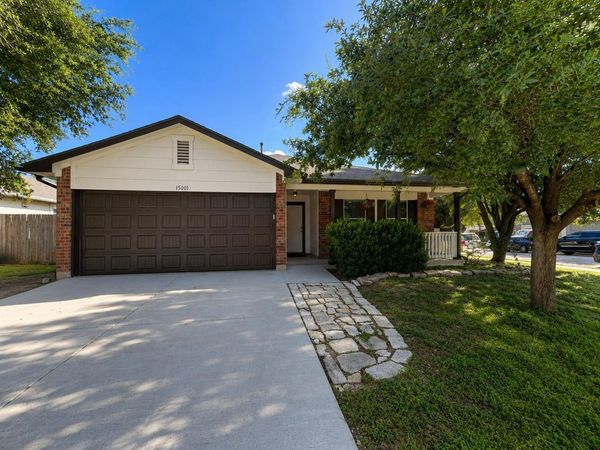15001 Bigelow DR, Austin, TX 78724