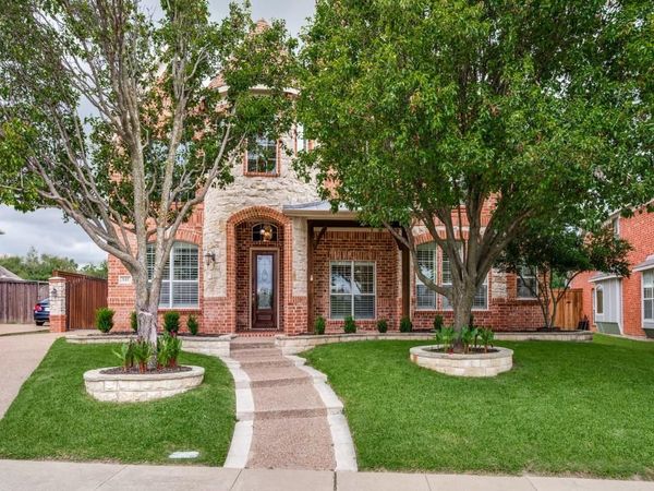 841 Wind Brook Lane, Prosper, TX 75078